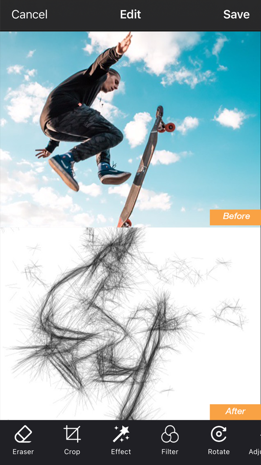 #7. Removal -Photo Retouch &Eraser (iOS) De: 航 李