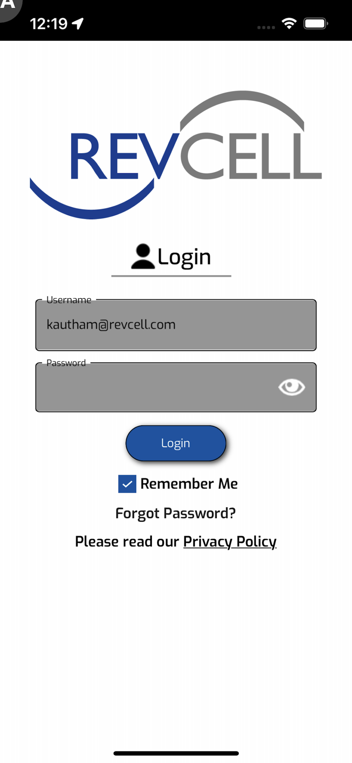 Revcell Call Recording