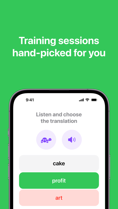 Excellent English Screenshot
