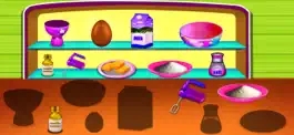 Game screenshot Cake Making: Cooking Games apk
