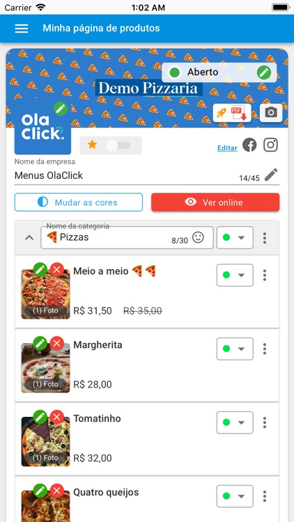 OlaClick Pro