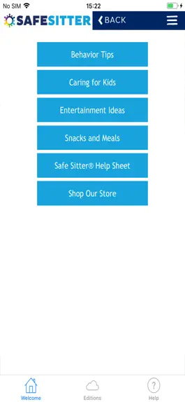 Game screenshot Safe Sitter apk