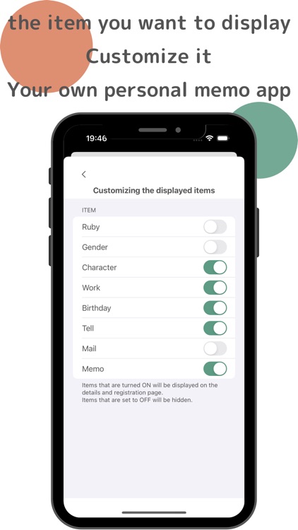 HITONOTE screenshot-3