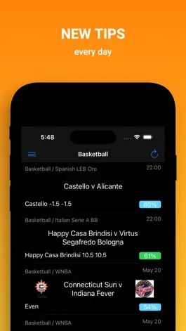 Game screenshot Fresh Basketball Tips hack