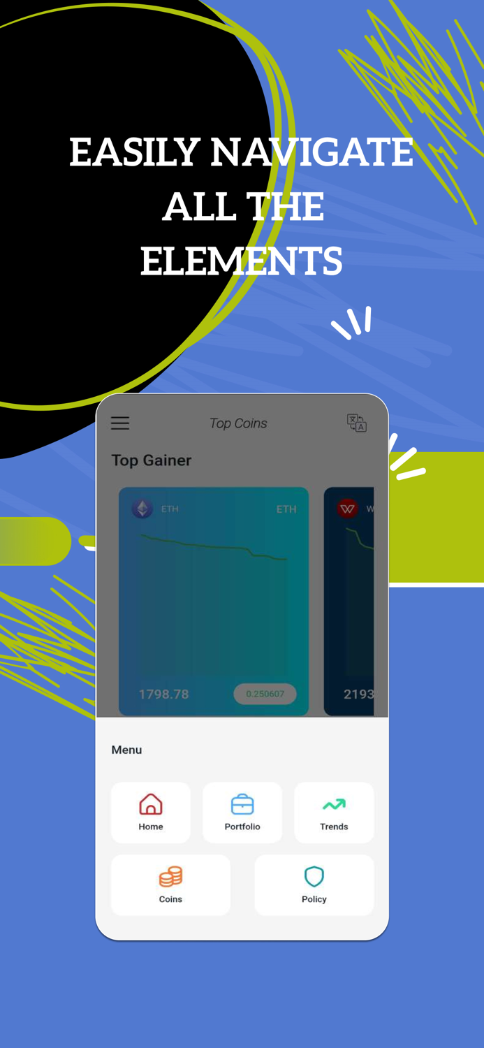 Bitcoin Champion App