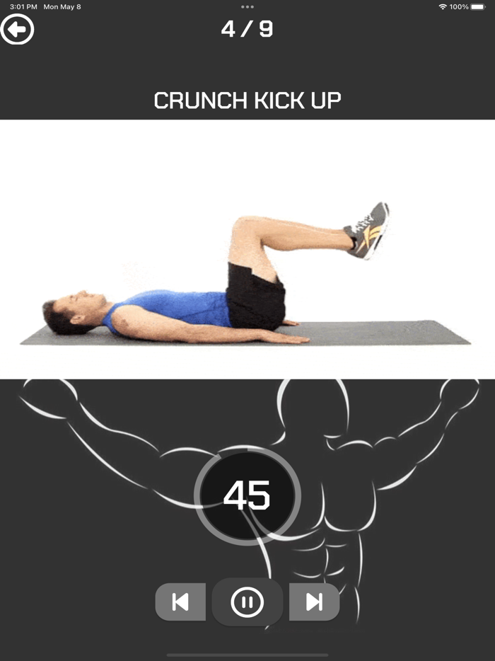 Home Workout  No Equipments