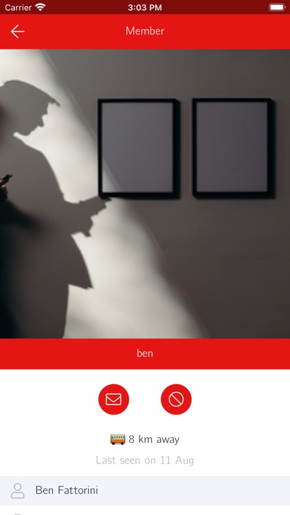 SRO Motorsports Messaging