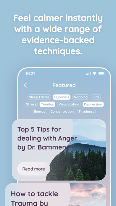 Head On: Stress & Anxiety Screenshot