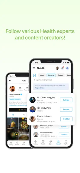 Game screenshot PlateUp Health hack