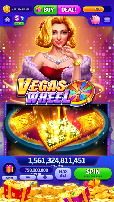 Jackpot Slots - Casino Slots Screenshot