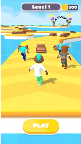 Game screenshot Pile Up Run mod apk