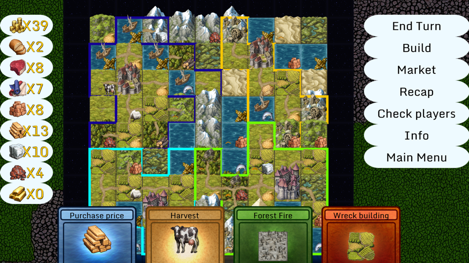 #6. Changing Lands (iOS) 由: Kyle Leigh