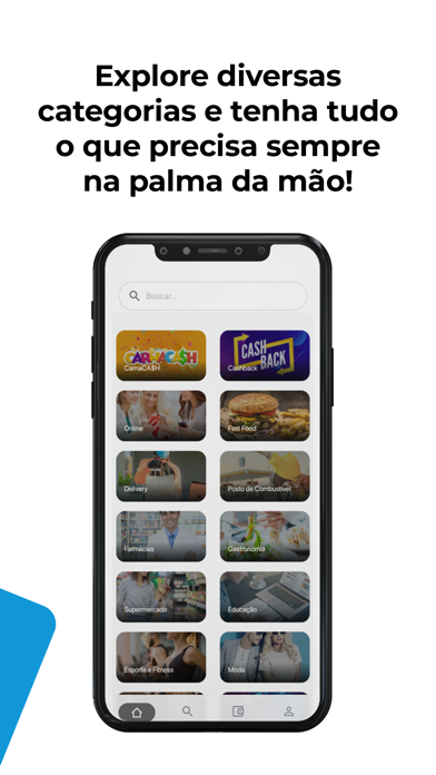 RHM CLUBE DE VANTAGENS Screenshot