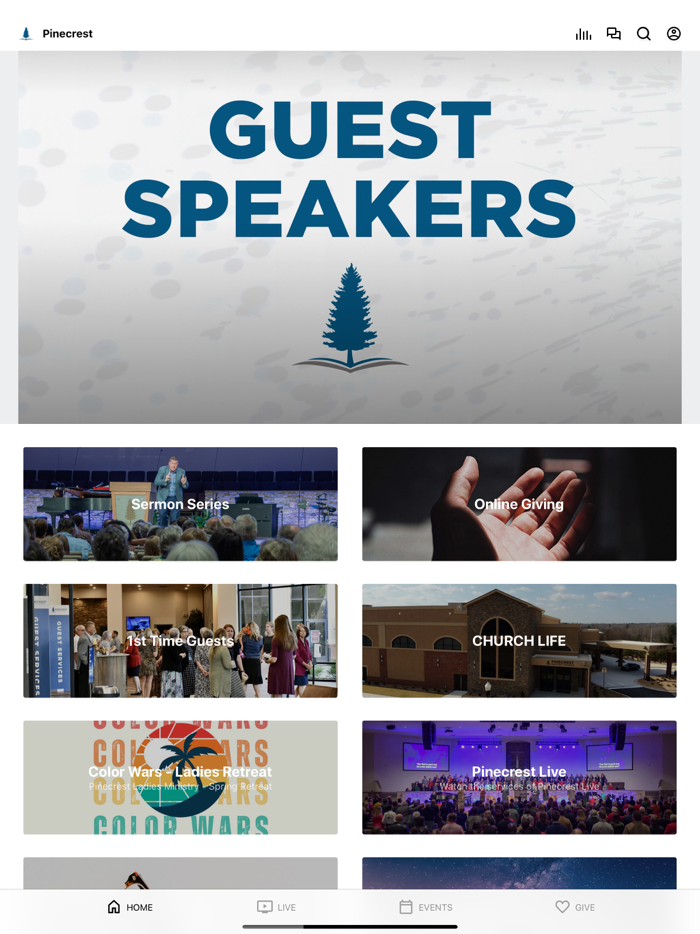 Pinecrest Baptist Church