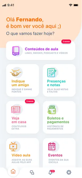 Game screenshot Portal Aluno Prisma mod apk