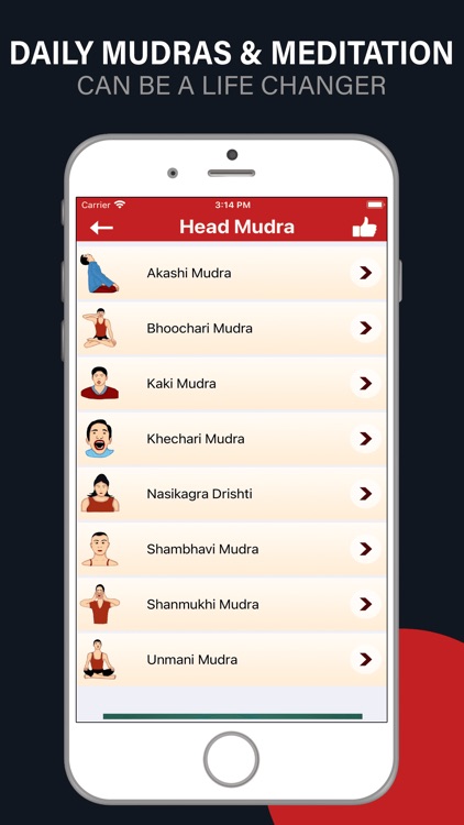 Mudras [YOGA] screenshot-4