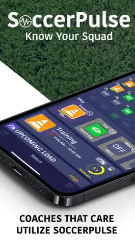 Game screenshot SoccerPulse mod apk