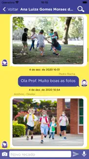 colégio gouvêa azevedo iphone screenshot 2