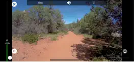 Game screenshot Treadmill TV - Trail Sceneries apk