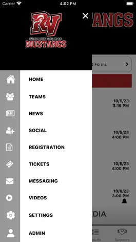 Game screenshot Rancho Verde Athletics hack