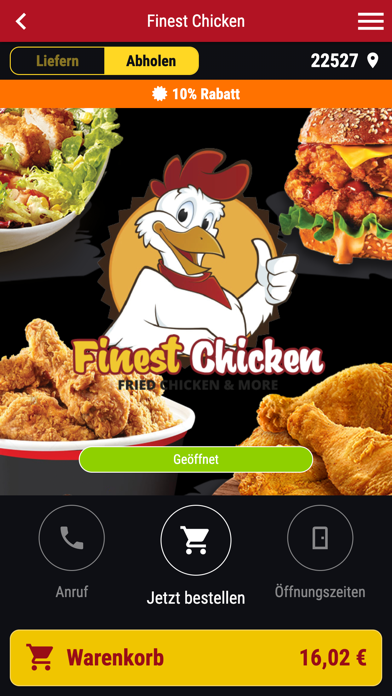 Finest Chicken Screenshot