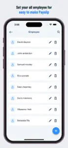 Payslip: Paystub Maker screenshot #5 for iPhone