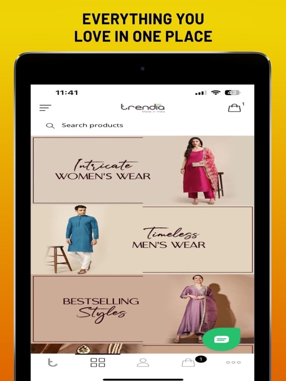 Trendia - Online Shopping Appのおすすめ画像3