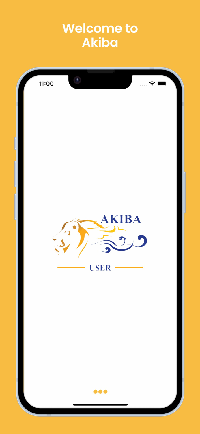 Akiba User App