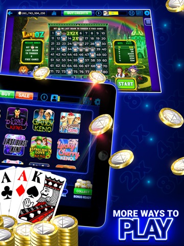 Multi-Play Video Poker™のおすすめ画像3