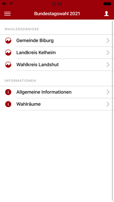 Gemeinde Biburg Screenshot