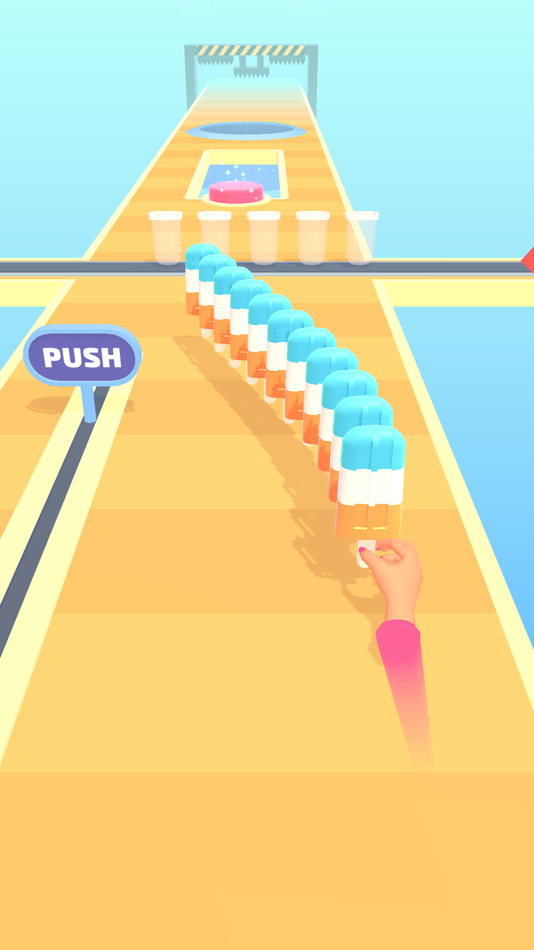 #4. Popsicle Stack (iOS) By: Lion Studios