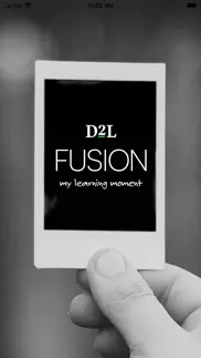 d2l fusion iphone screenshot 1