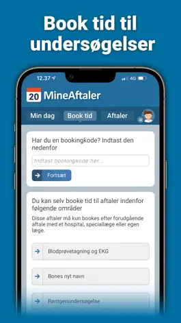 Game screenshot MineAftaler Region Nordjylland hack