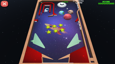 Pinball Kids Screenshot