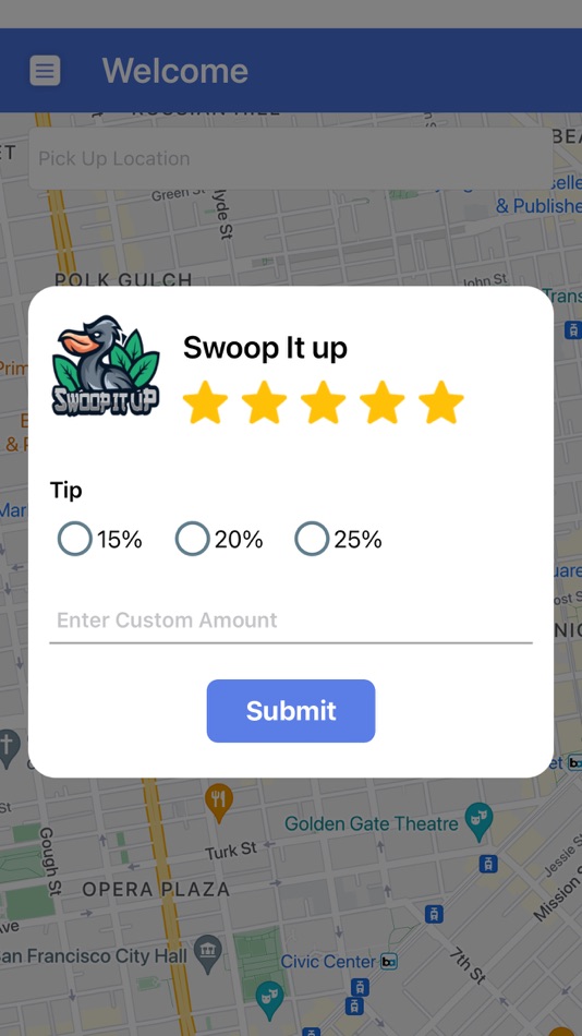 #10. Swoop It Up (iOS) 由: Swoop It Up