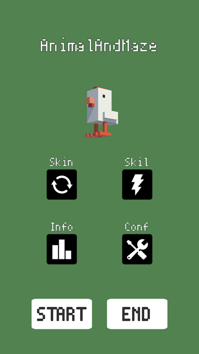AnimalAndMaze Screenshot