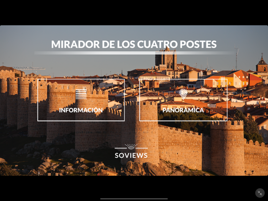 Screenshot #4 pour Mirador de los 4 Postes Ávila