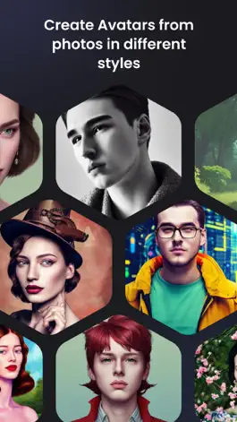 Game screenshot AI Generator Avatar - AI Maker mod apk