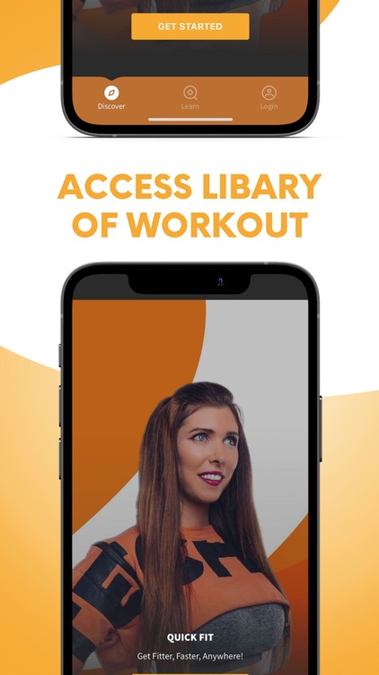 The Quick Fit App