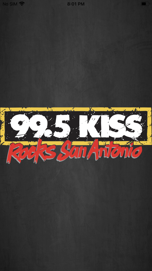 99.5 KISS Rocks San Antonio - 11.17.60 - (iOS)