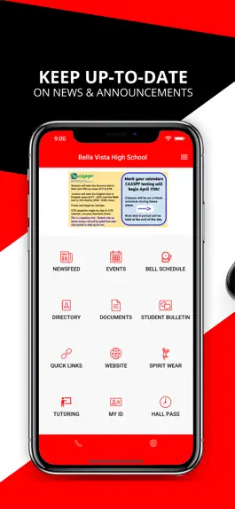 Game screenshot Bella Vista High School mod apk
