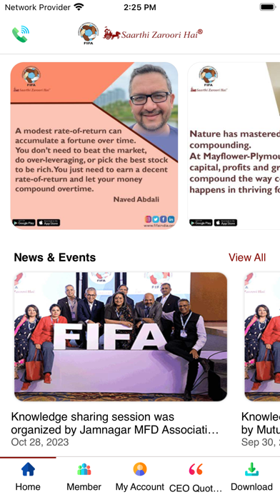 FIFA Saarthi Zaroori Hai Screenshot