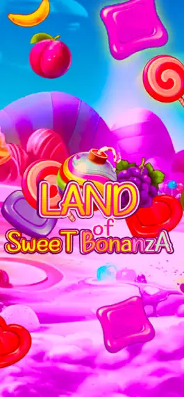 Game screenshot Land of sweet bonanza mod apk