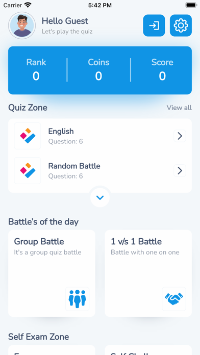 YAKILI BURSARY CONTEST Screenshot