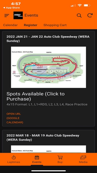 Fastrack Riders Screenshot