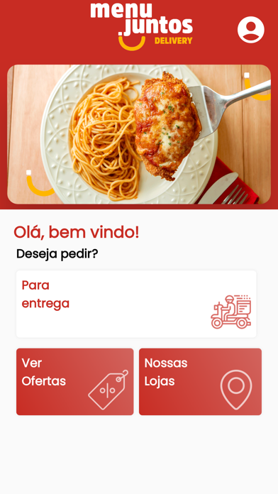 Menu Juntos Delivery Screenshot