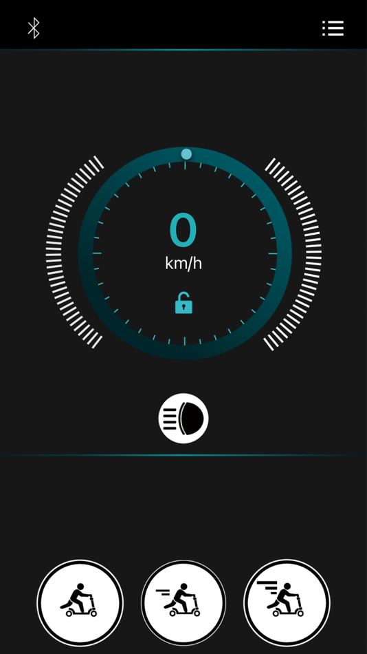 #1. NEX SCOOTER (iOS) 由: Dong Huang