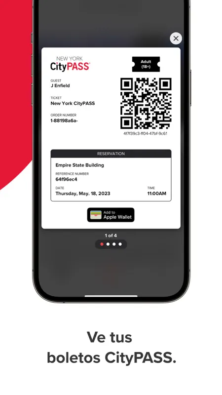 My CityPASS screenshot 6 of 8