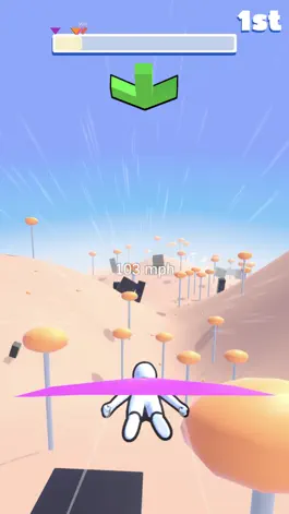 Game screenshot Run, Fast! apk