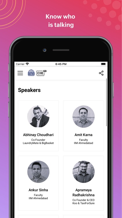 IIMA-CIIE screenshot-4